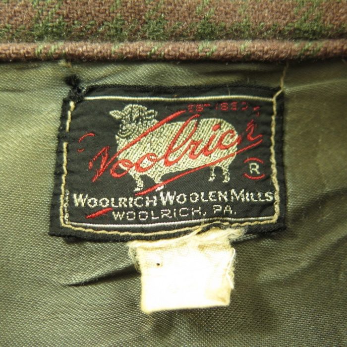Woolrich-30s-stripe-plaid-western-jacket-H40T-6