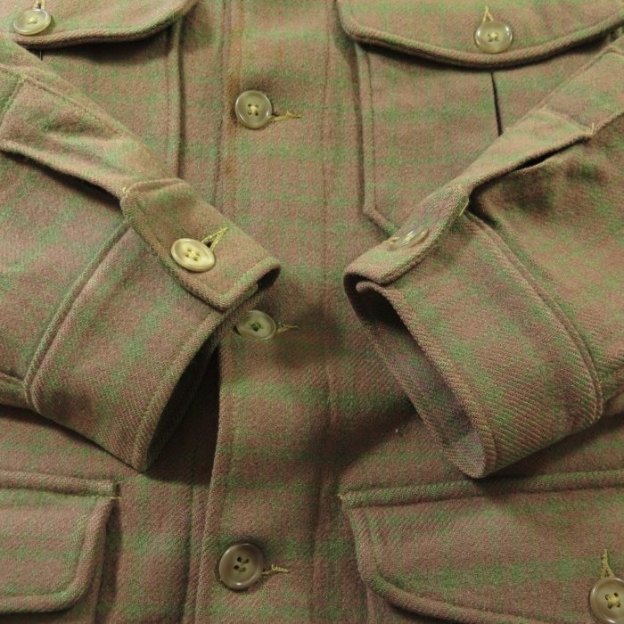 Woolrich-30s-stripe-plaid-western-jacket-H40T-8