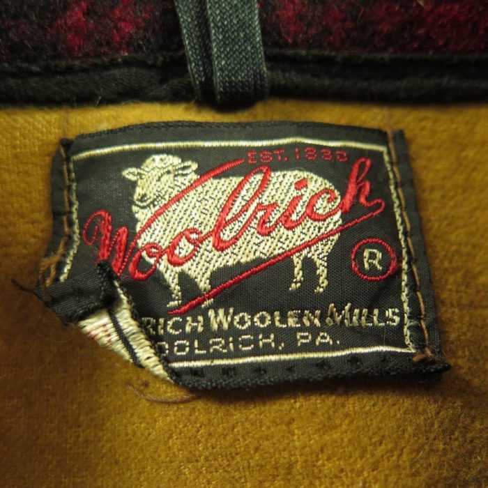 Woolrich-40s-hunting-wool-mackinaw-coat-H42S-8