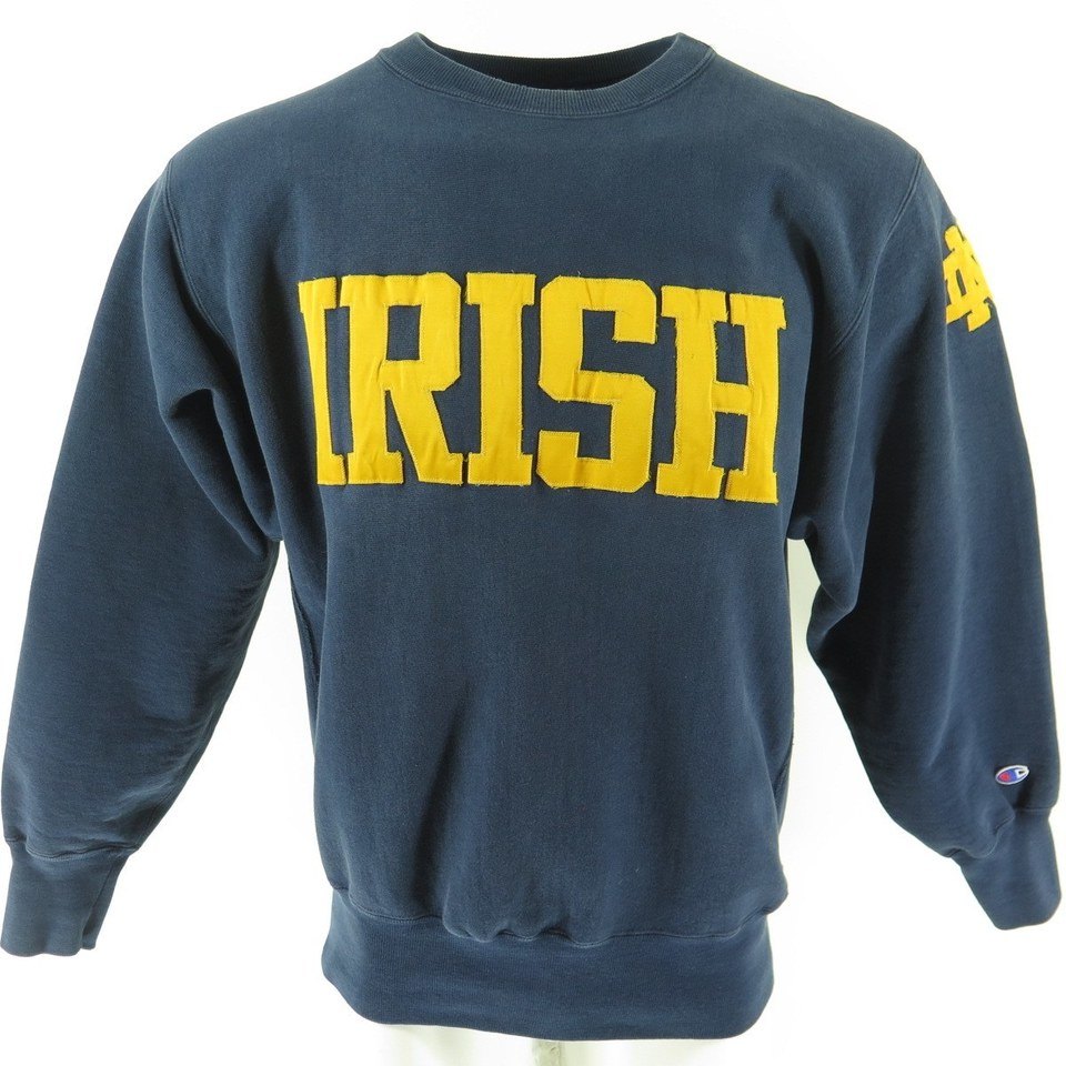 Buy > notre dame irish sweatshirt > in stock
