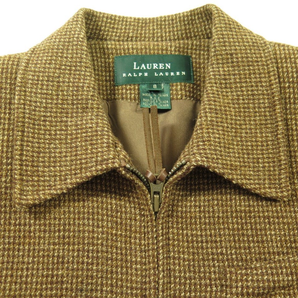 Ralph Lauren Women's Wool Jackets