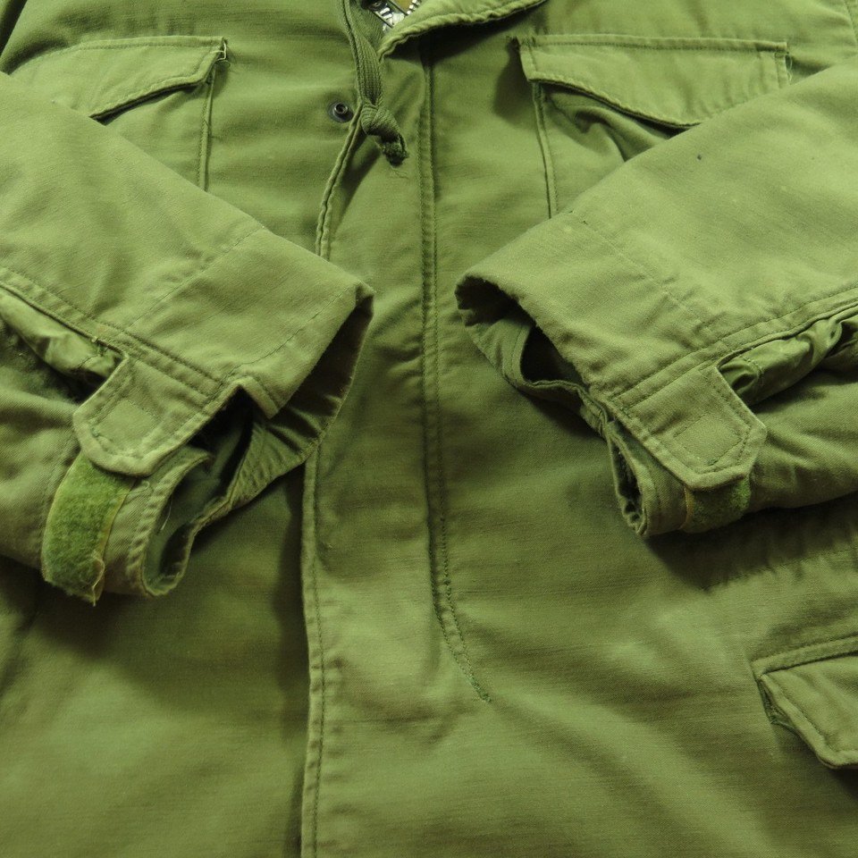 ジャケット・アウター 70s M-65 fullset!! ジャケット・アウター 70s M-65 fullset!! ジャケット・アウター 70s M