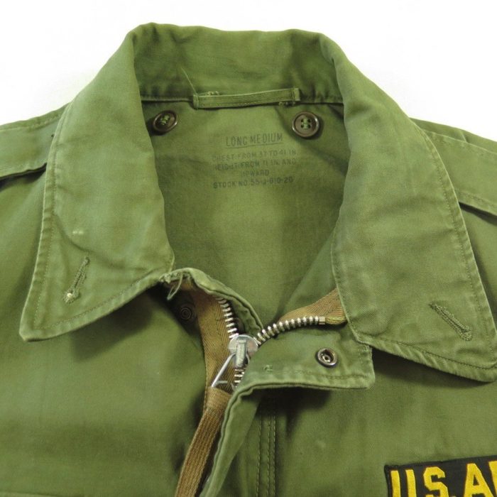 50s-M-1951-Field-jacket-army-OG-107-H44N-7
