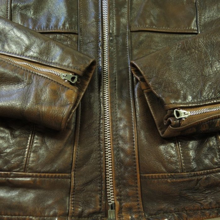 60s-Motorcycle-biker-leather-jacket-H44P-91