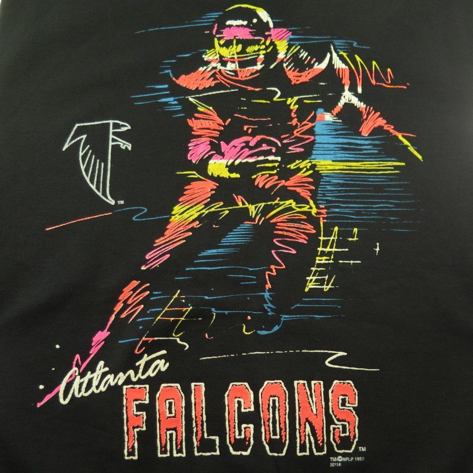 NFL Atlanta Falcons Sweater — Dopeboys Vintage