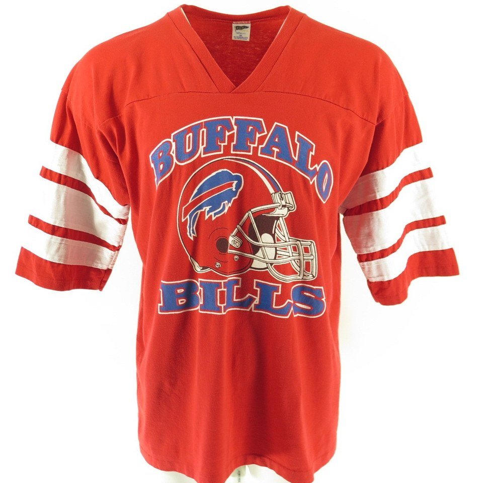 vintage buffalo bills apparel