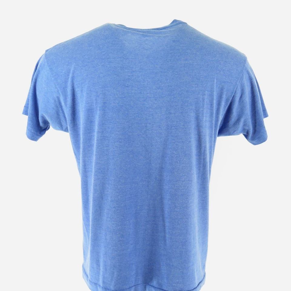 80s-Mustang-T-shirt-blue-cotton-H46Z-2