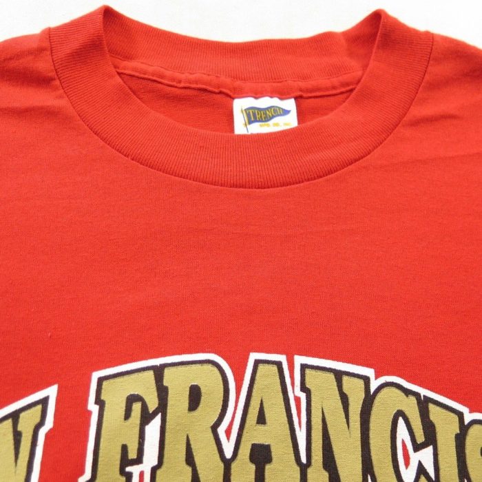80s-Trench-San-francisco-49ers-t-shirt-H45P-4