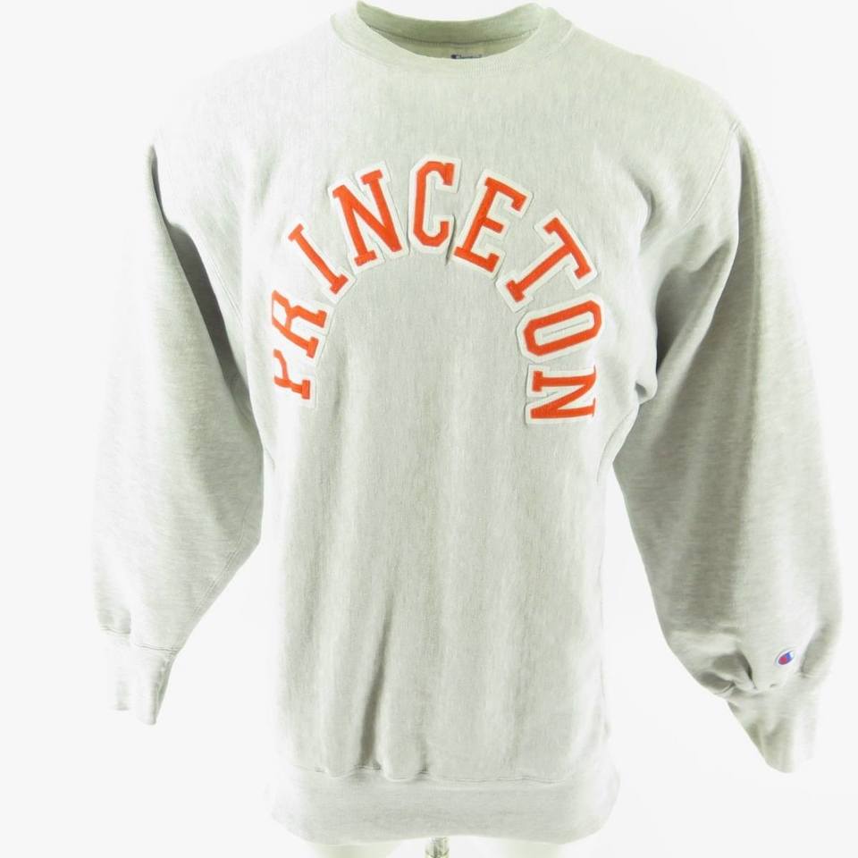 vintage princeton sweatshirt