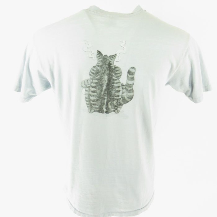 80s-hanes-beefy-t-chronic-kitty-t-shirt-H46Q-2