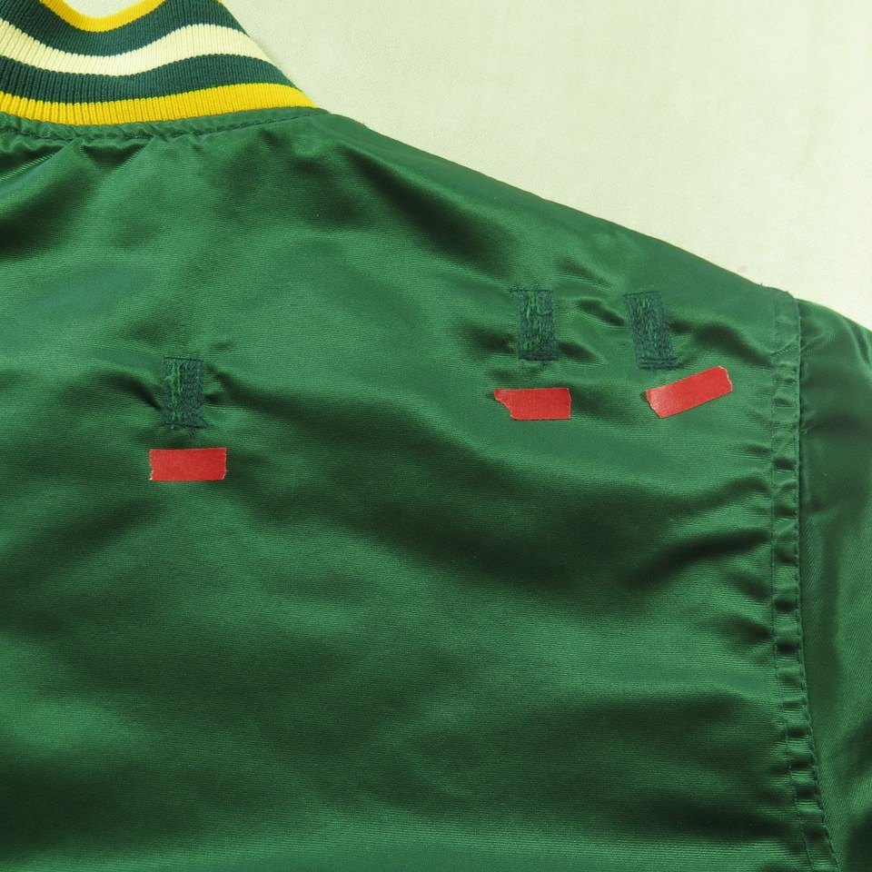 Vintage Green Bay Packers 90's Starter NFL Jacket – ATTASTORES