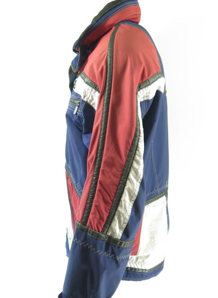 LadsOnWheels Cool Vintage Anzoni Ski Jacket