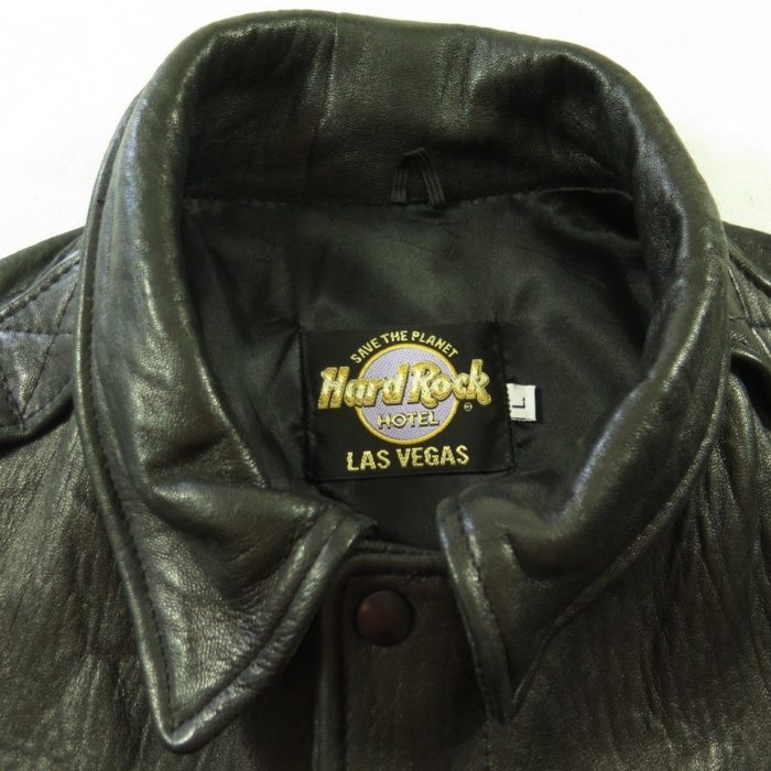 90s-Save-the-planet-hard-rock-hotel-leather-jacket-H44E-2