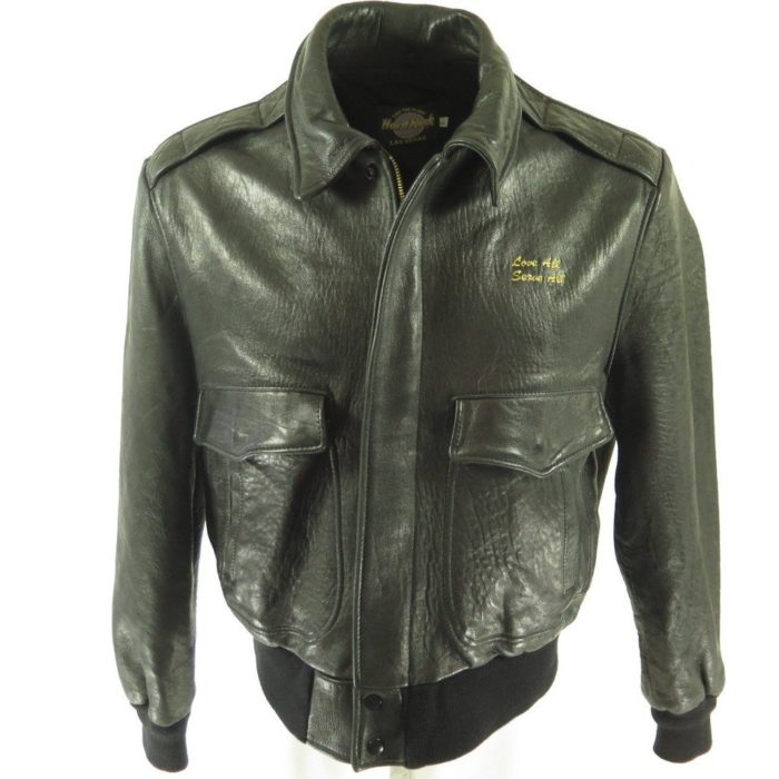90s-Save-the-planet-hard-rock-hotel-leather-jacket-H44E-7