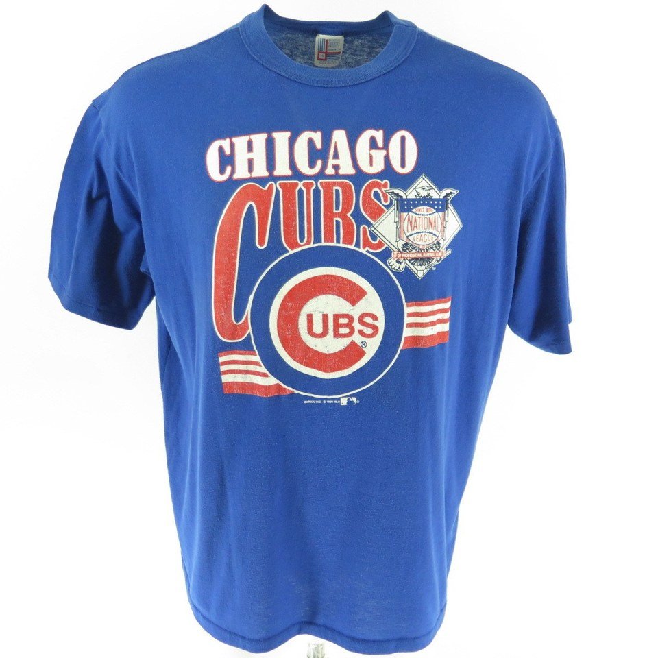 chicago cubs shirt mens