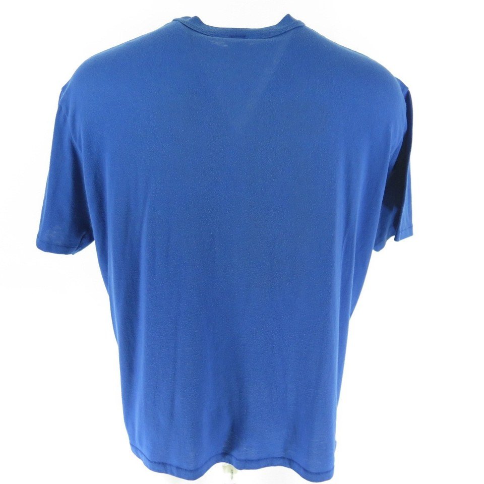 Chicago Cubs MLB Polo Shirt Mens Large Blue TX3 Cool Polo 3XL