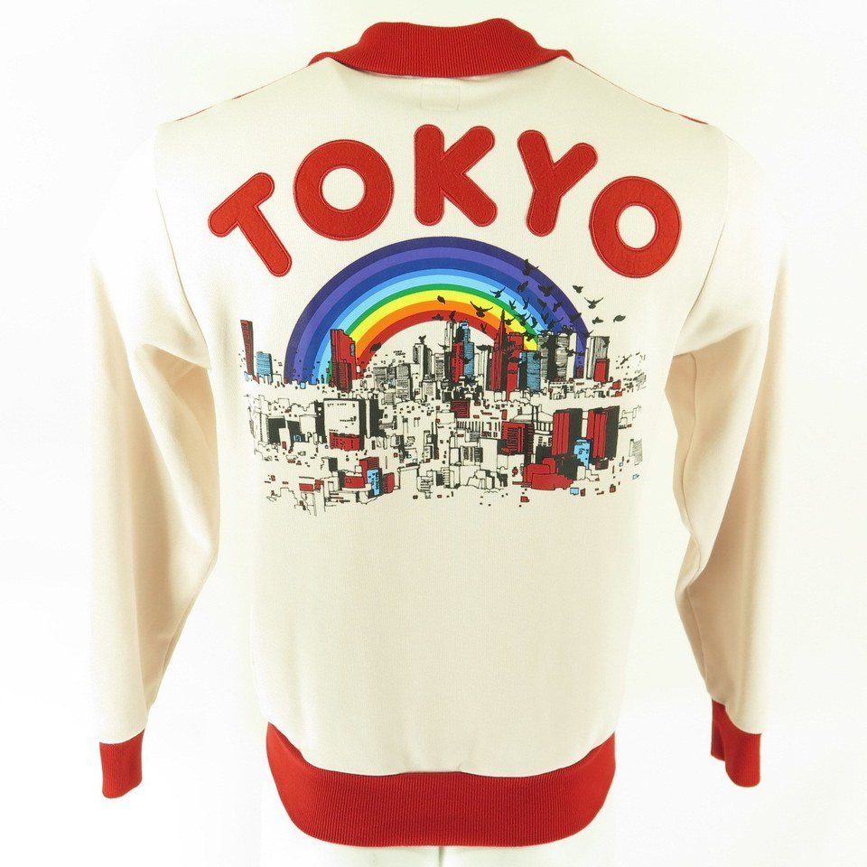adidas tokyo track jacket