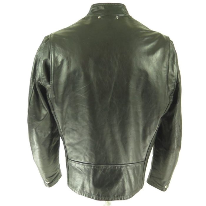 Fidelity-60s-leather-motocycle-biker-jacket-H46R-5