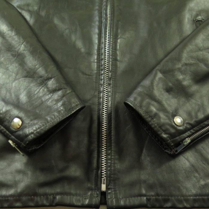 Fidelity-60s-leather-motocycle-biker-jacket-H46R-7