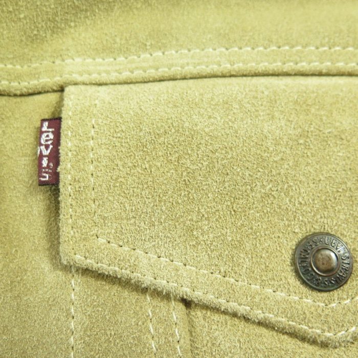 Levis-Maroon-tab-sherpa-suede-leather-jacket-H47K-6