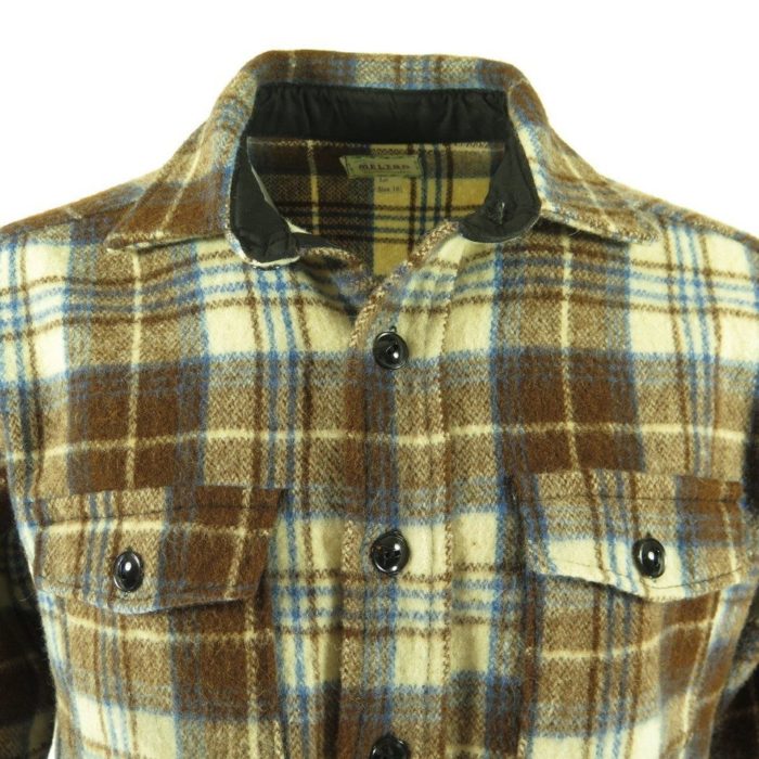 Melton-wool-shirt-plaid-50s-H46G-2