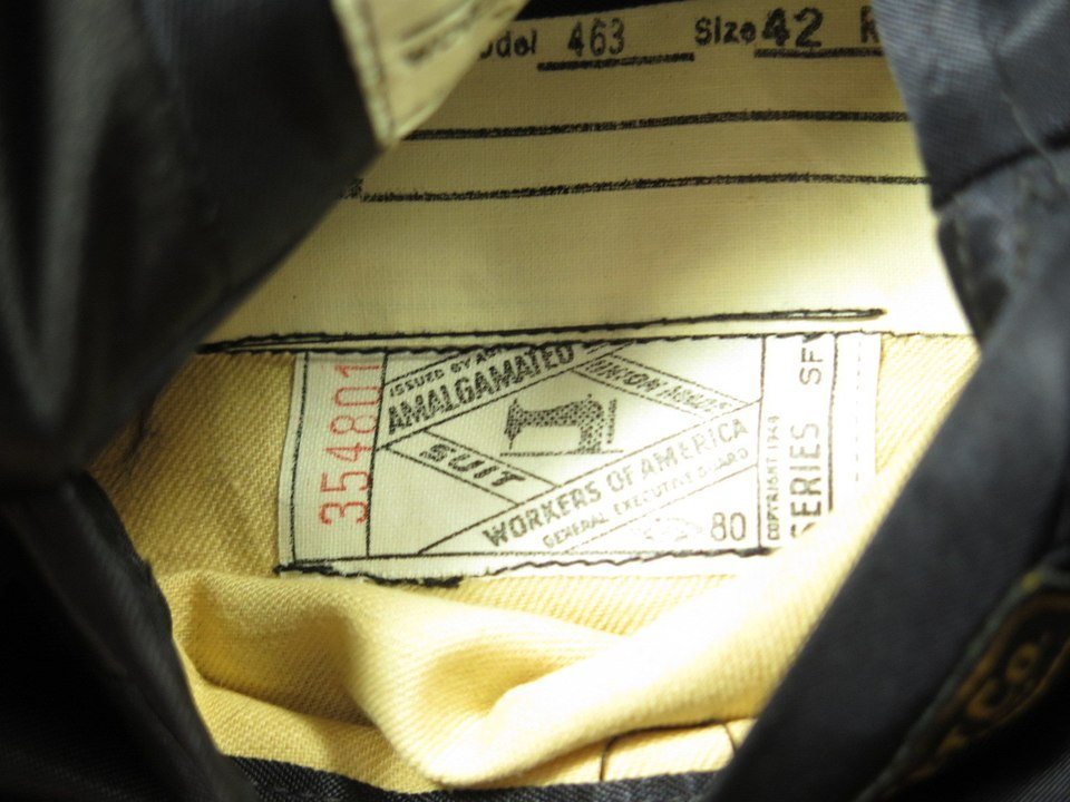 Palm-Beach-2-piece-suit-union-made-50s-G92T-8