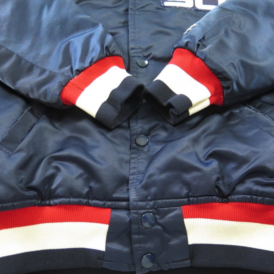90s MLB Chicago White Sox Starter Jacket (L) – Kvell
