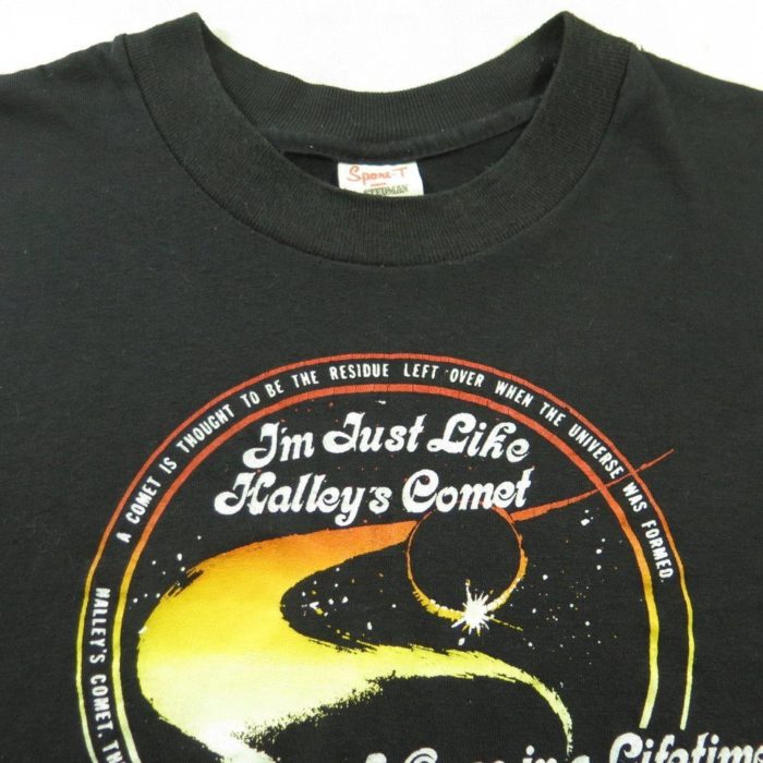 Stedmans-80s-halleys-comet-t-shirt-H46V-4