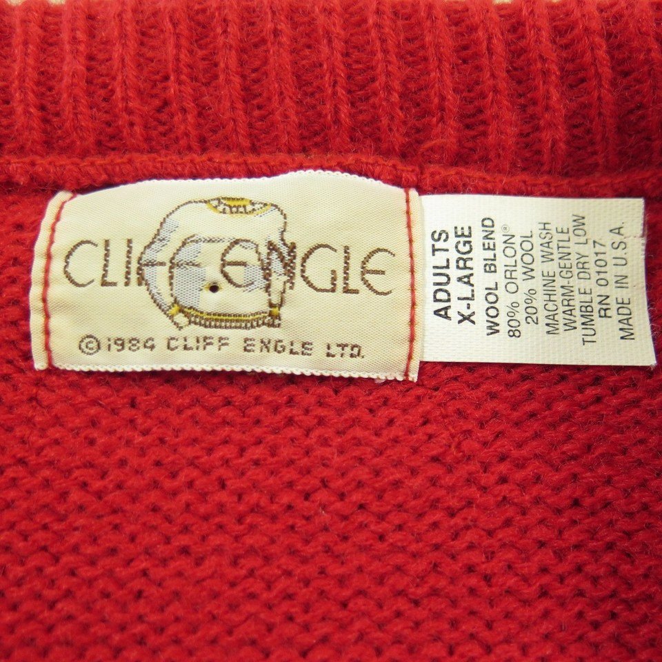 Cliff Engle – XL3 VINTAGE CLOTHING