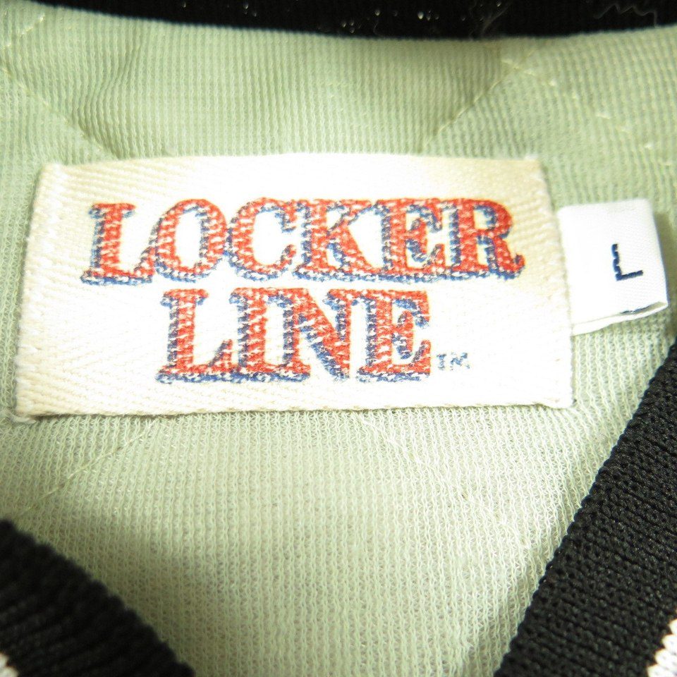 Vintage Los Angeles Raiders NFL Locker Line Satin Jacket XL Raider Nation  for Sale in Los Angeles, CA - OfferUp