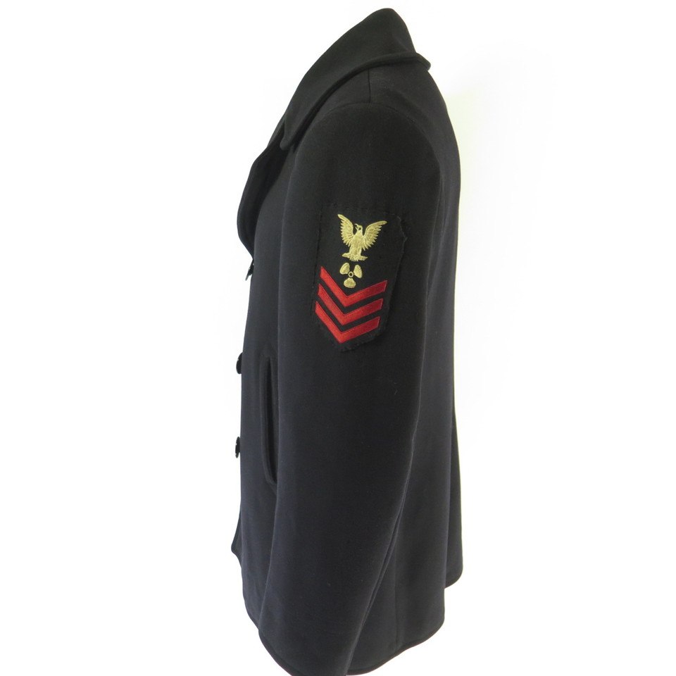 50s-korea-war-era-8-button-pea-coat-H58E-3