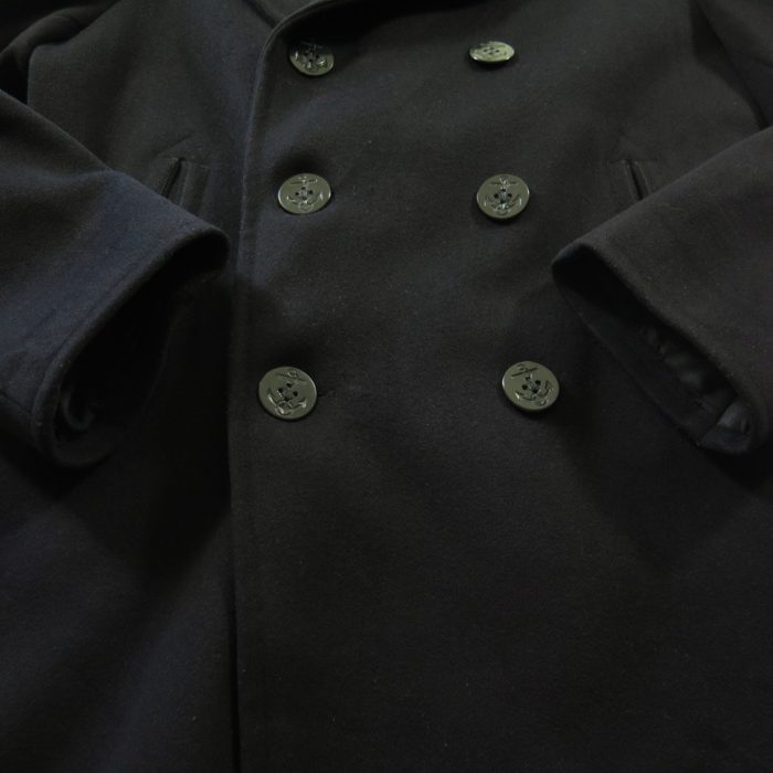 50s-korea-war-era-8-button-pea-coat-H58E-7