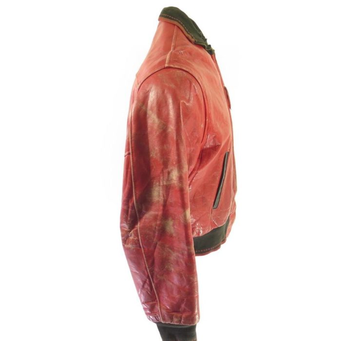 50s-steerhide-leather-red-jacket-H59B-4
