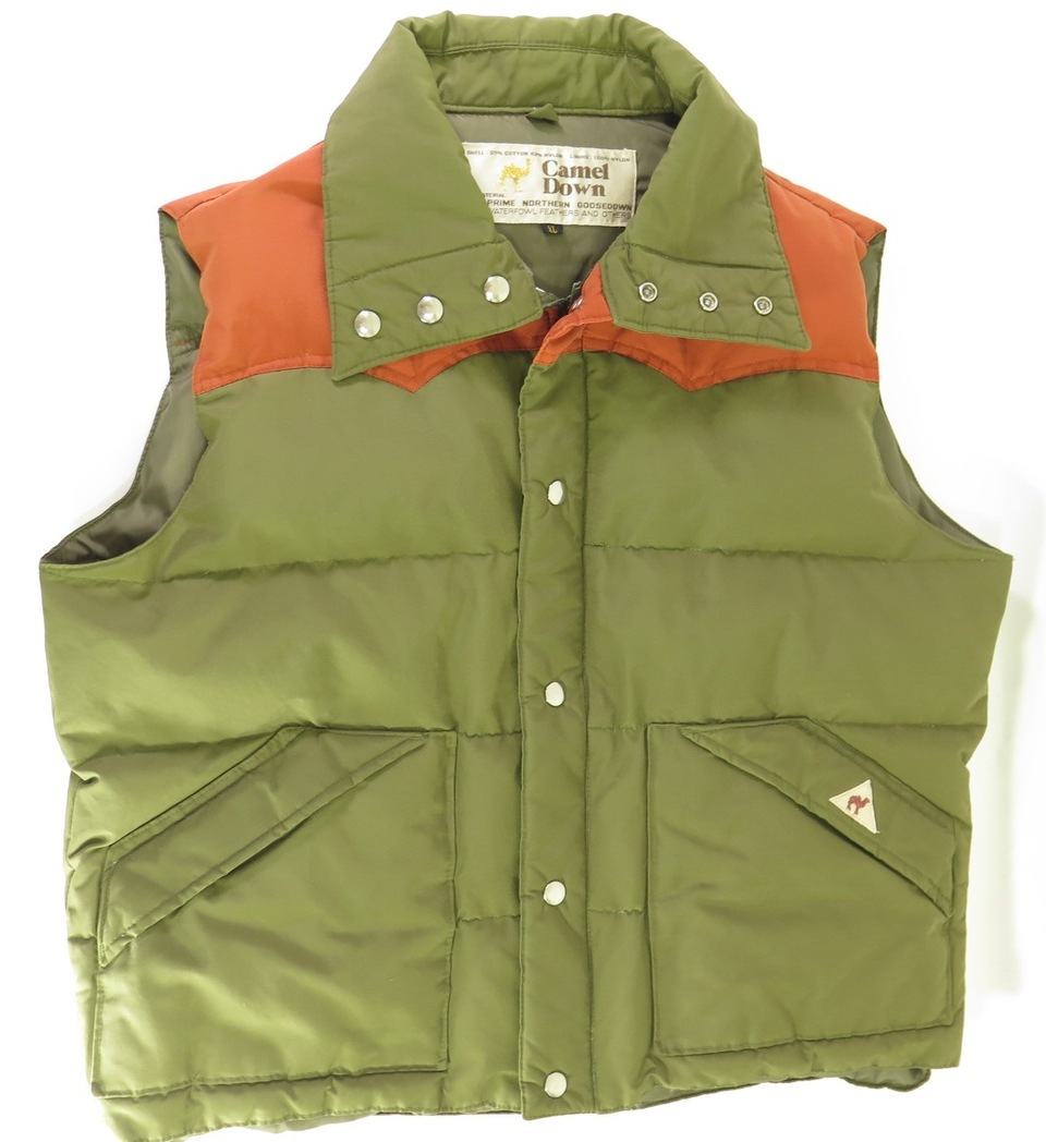 70s puffer vest sale