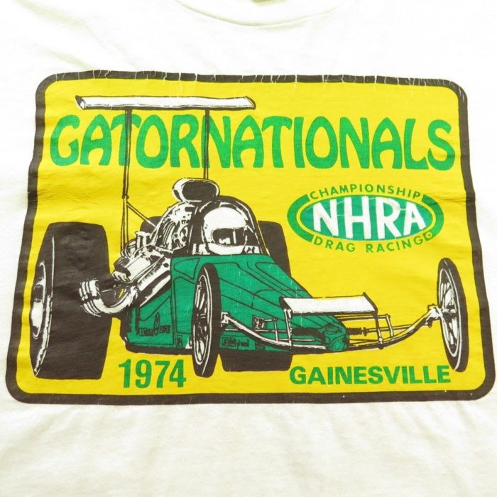 vintage drag racing shirts
