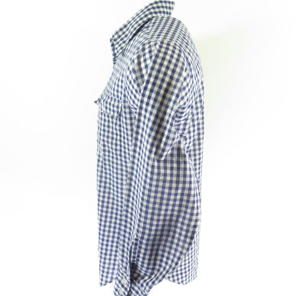 1970's Levi's チェックSHIRT M USA製 USED 1970s Levi's Check Shirt – Medium – Harolds Vintage Shop