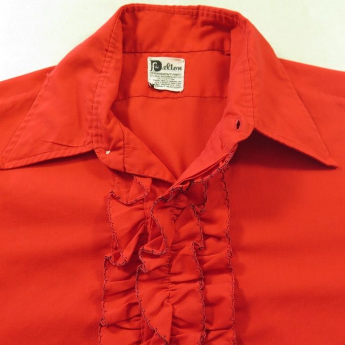 70s-ruffle-tuxedo-red-dress-shirt-mens-delton-H52I-9