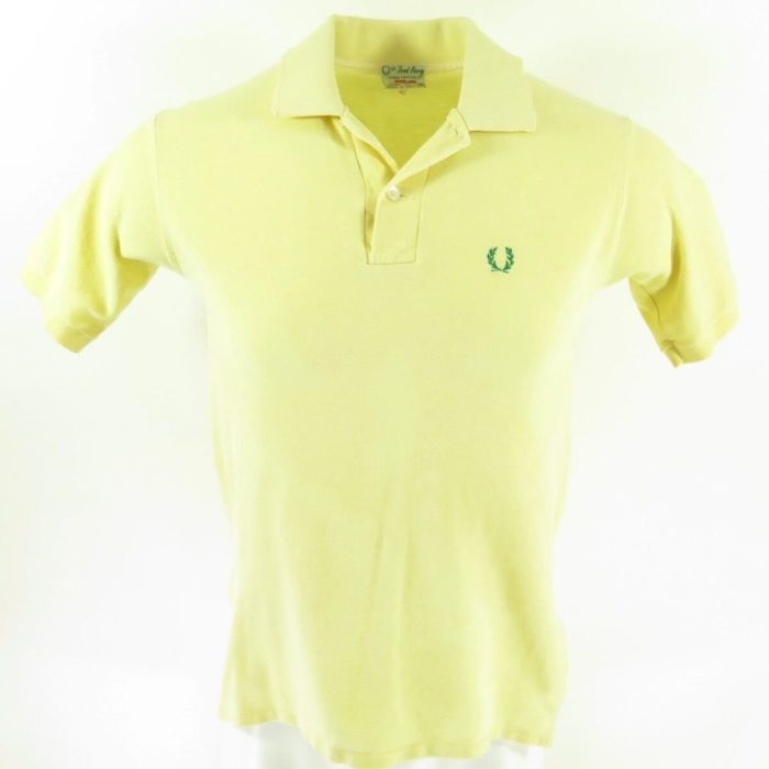 70s-wilson-yellow-polo-shirt-H55T-1