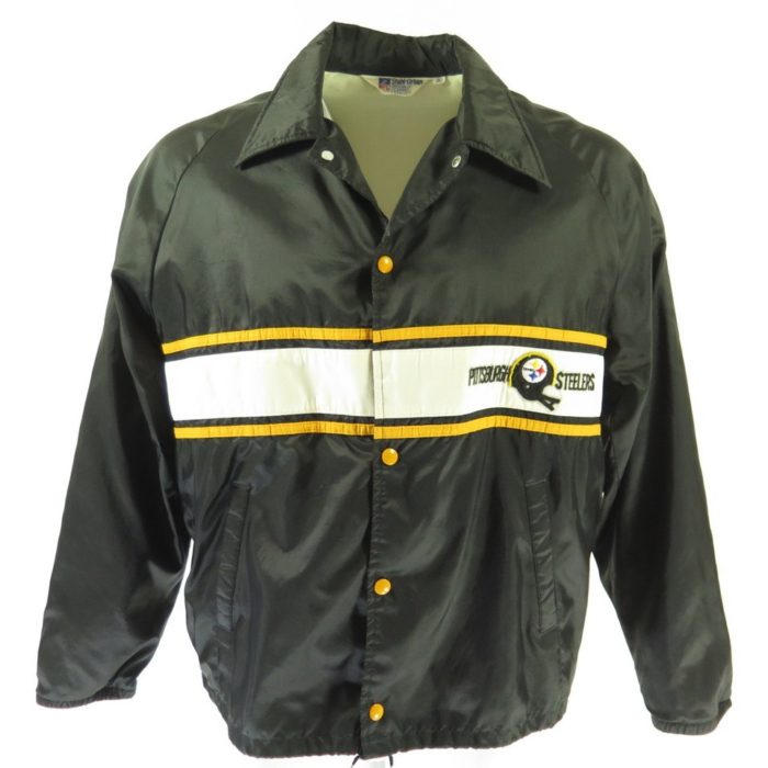 80s-Pittsburg-Steelers-satin-jacket-H58N-1
