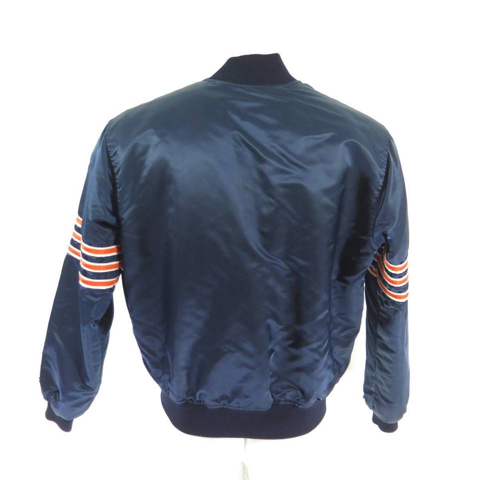 Vintage Starter NFL Chicago Bears Windbreaker - Men's XL