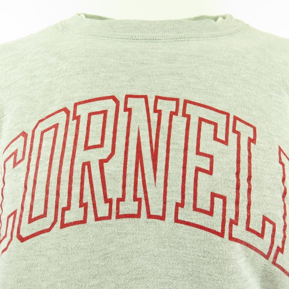 Cornell hotsell champion sweatshirt