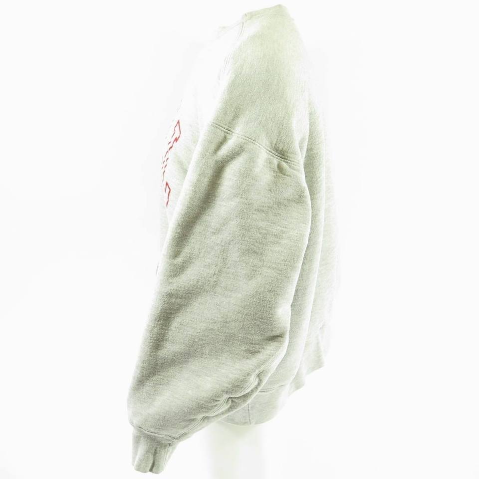 Vintage 80s Champion Cornell Sweatshirt Mens XL Reverse