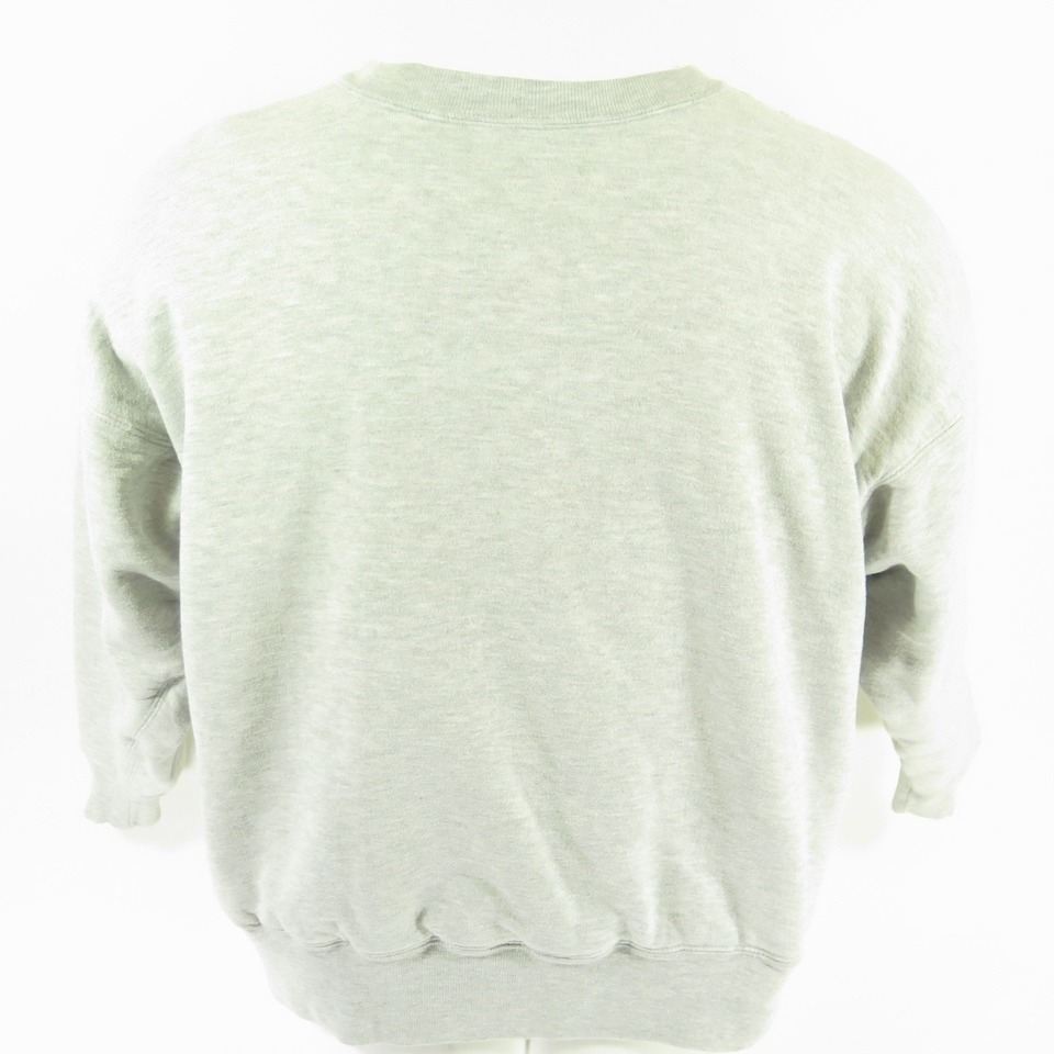 Vintage 80s Champion Cornell Sweatshirt Mens XL Reverse Weave Warm