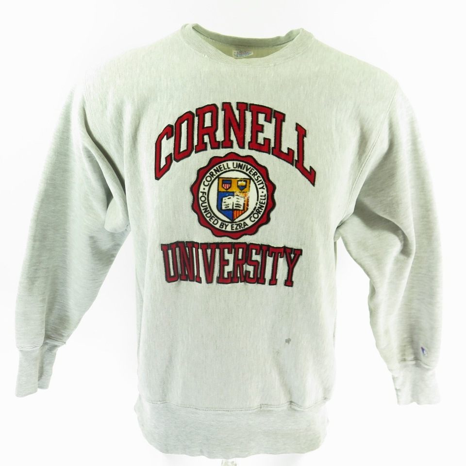 Cornell University Sweatshirt Mens 