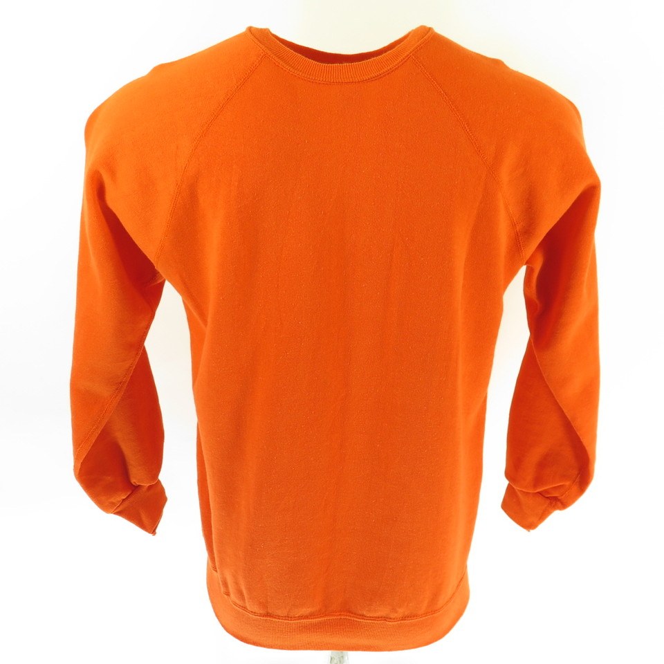 NFL Men's Sweatshirt - Orange - XL