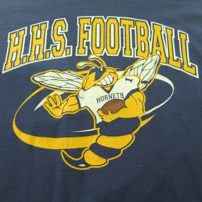 80s-hhs-hornets-football-tshirt-H53F-4