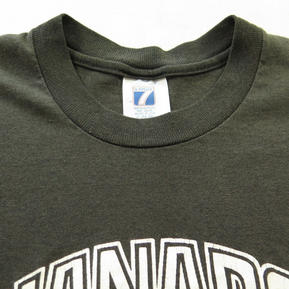 Indianapolis Colts Distressed Vintage logo shirt