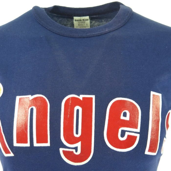 80s Angels Jersey 