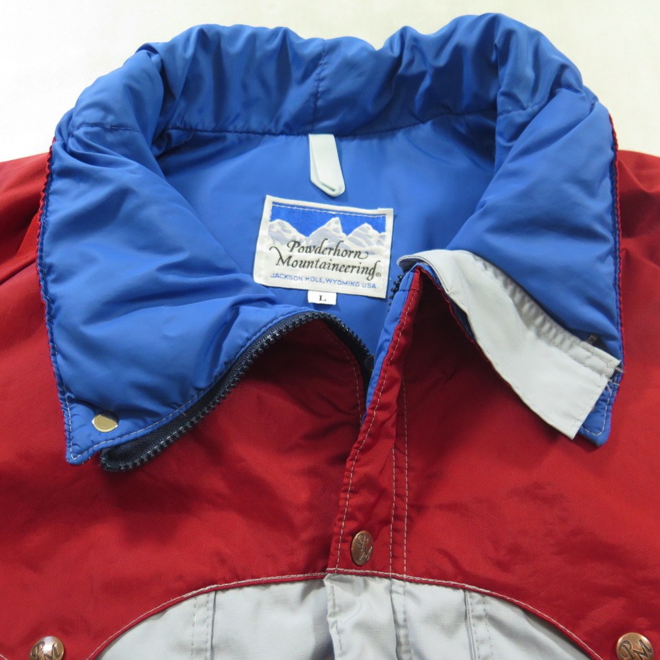 Rare Proline Vintage Old-school Skiing Mountain Jacket 