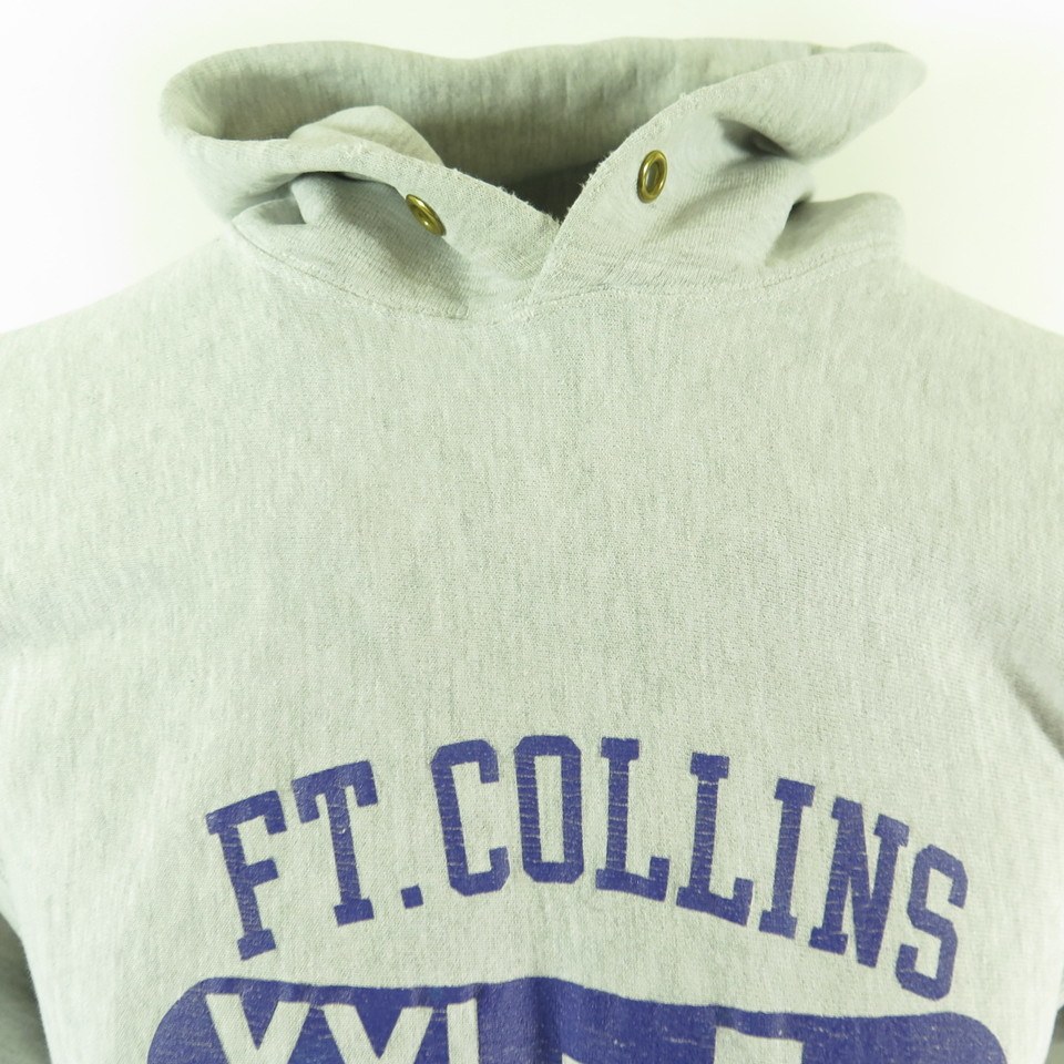 【KOOLOSET】Reverse Heavy Over Hood Sweatshirt Iron Heart - IHSW-10-OLV - Ultra Heavyweight Loopwheel Zip